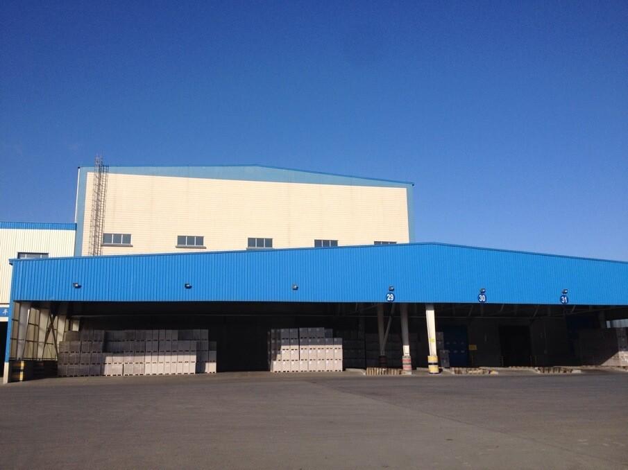 玖龍紙業(yè)(天津)有限公司-場景 玖龍紙業(yè)(天津)有限公司-場景