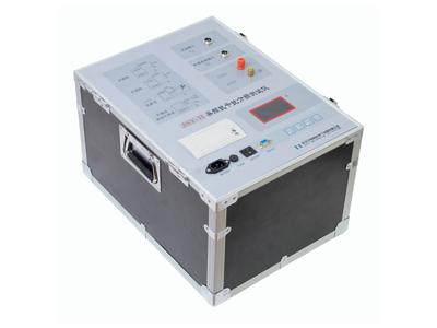 異頻抗干擾介質損耗測試儀