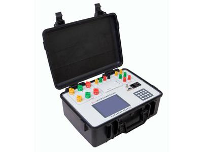 變壓器空載負載特性測試儀