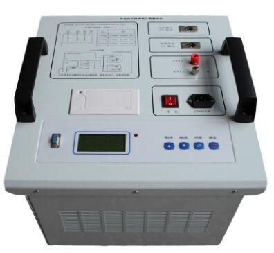 全自動(dòng)變頻介質(zhì)損耗測試儀